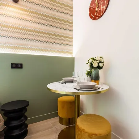 Appartamento Charming - 2p - Exhibitions Park Parigi